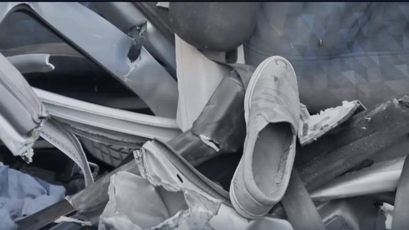 Megrázó részleteket mesélt a nagypeterdi tragédia túlélője