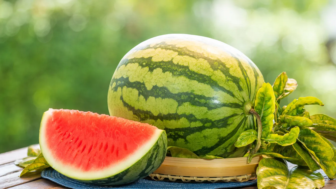 Biztosan éretlen és íztelen a dinnye, ha ezt a jelet látod rajta