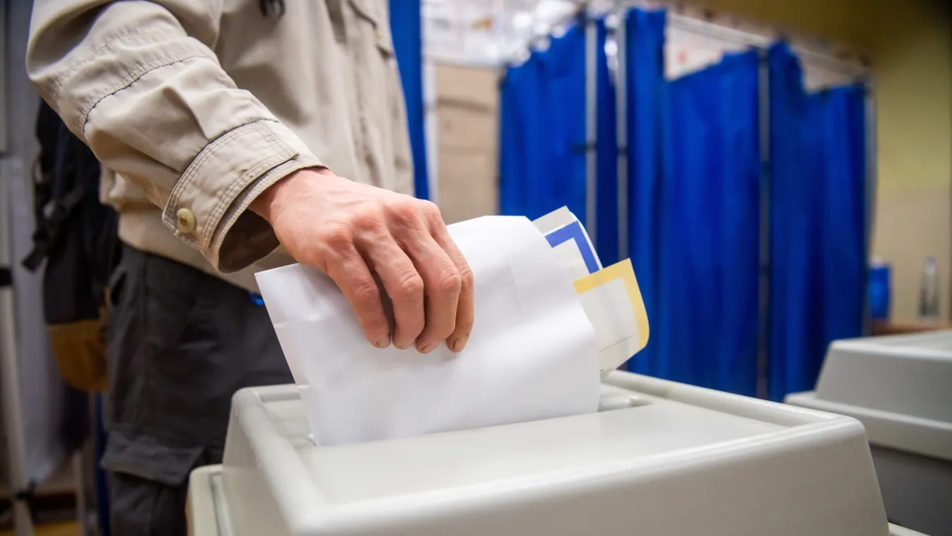 Most kaptuk: megérkeztek a 11 órási részvételi arányok