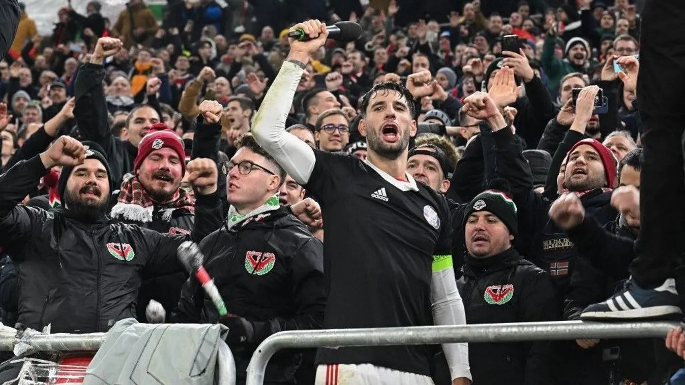 Kiderült, ihat-e Szoboszlai pálinkát a foci-Eb-n