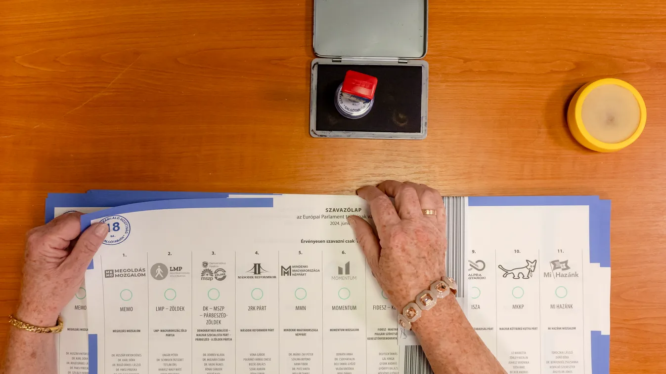 Megdöbbentő: vita robbant ki az első szavazó személyéről