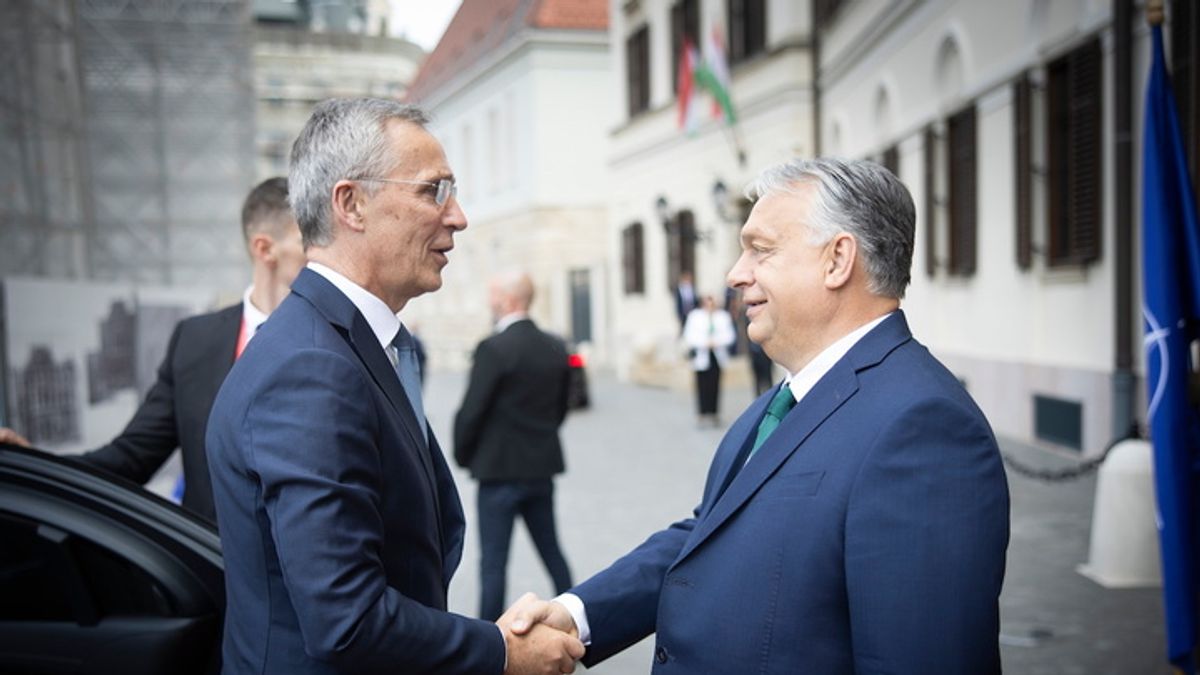 Fontos garanciákat kapott Magyarország, a jövőben sem kényszerülünk bele a háborúba