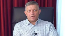 Megtörte a csendet Robert Fico: videóban üzent a polgároknak