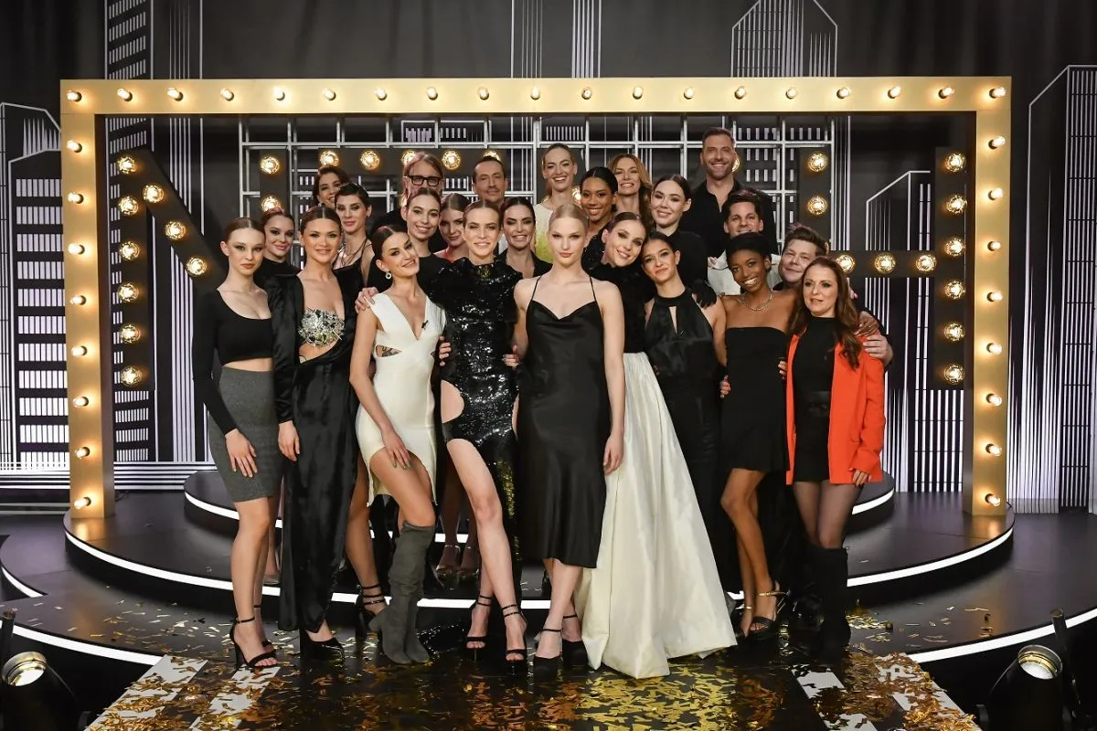 Next Top Model Hungary