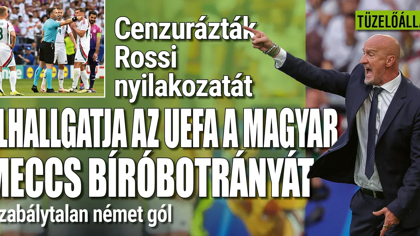 Miért hallgat az UEFA a magyar meccs botrányáról?