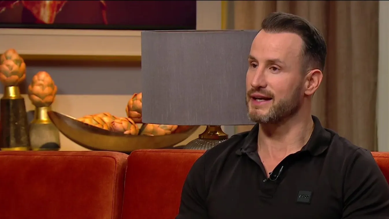 Csuti a kisfiát is bevezette a kick-box világába