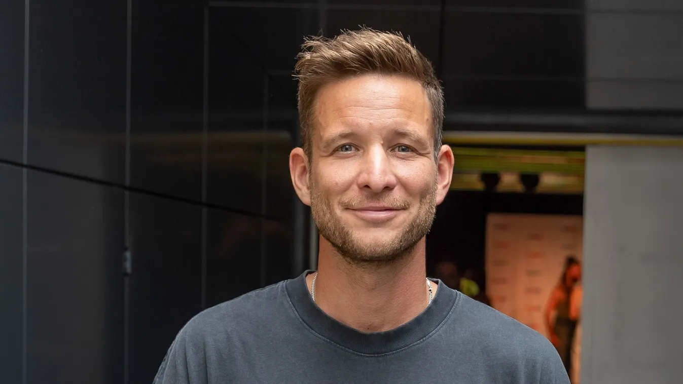 Istenes Bence szelfije a nap fotója, íme!