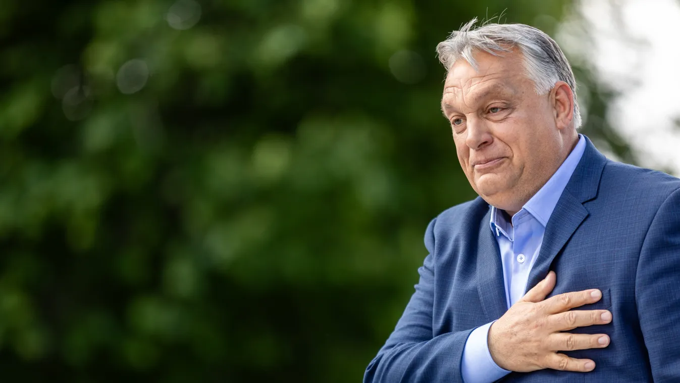 Orbán Viktor: Mindkét választást megnyertük!