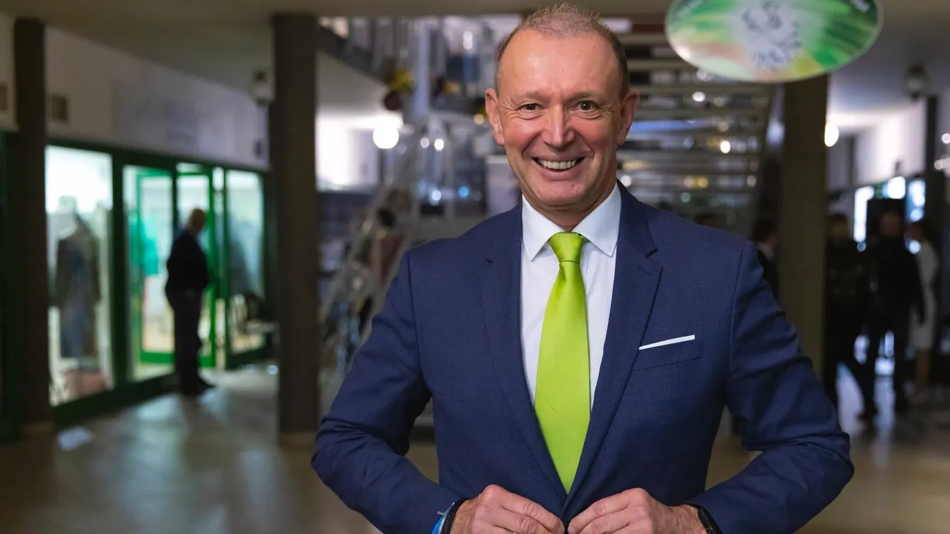 Nagyanyja miatt lett pesszimista Győrfi Pál