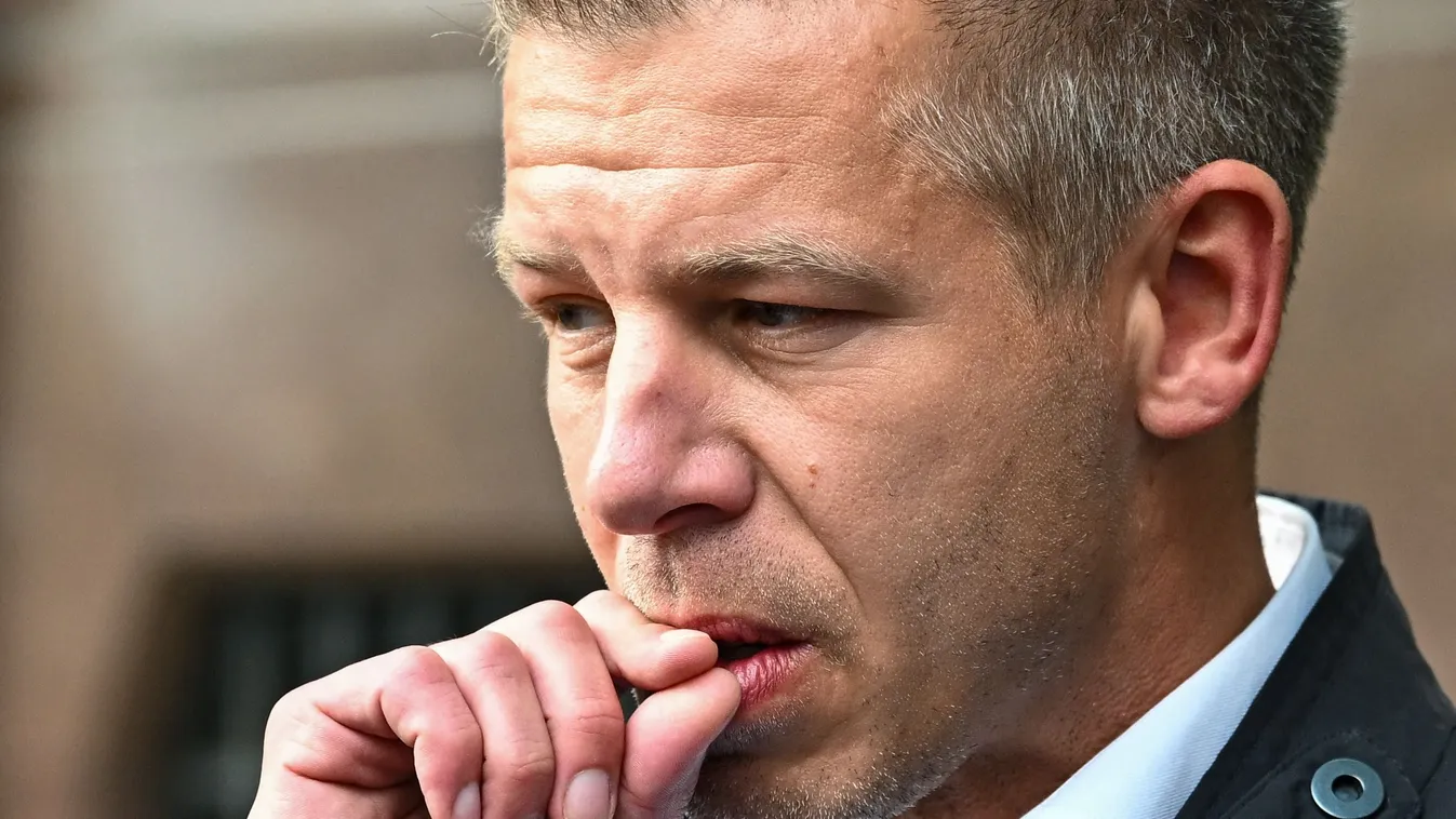Magyar Péter pszichés tünetei egyre súlyosabbak - Videó