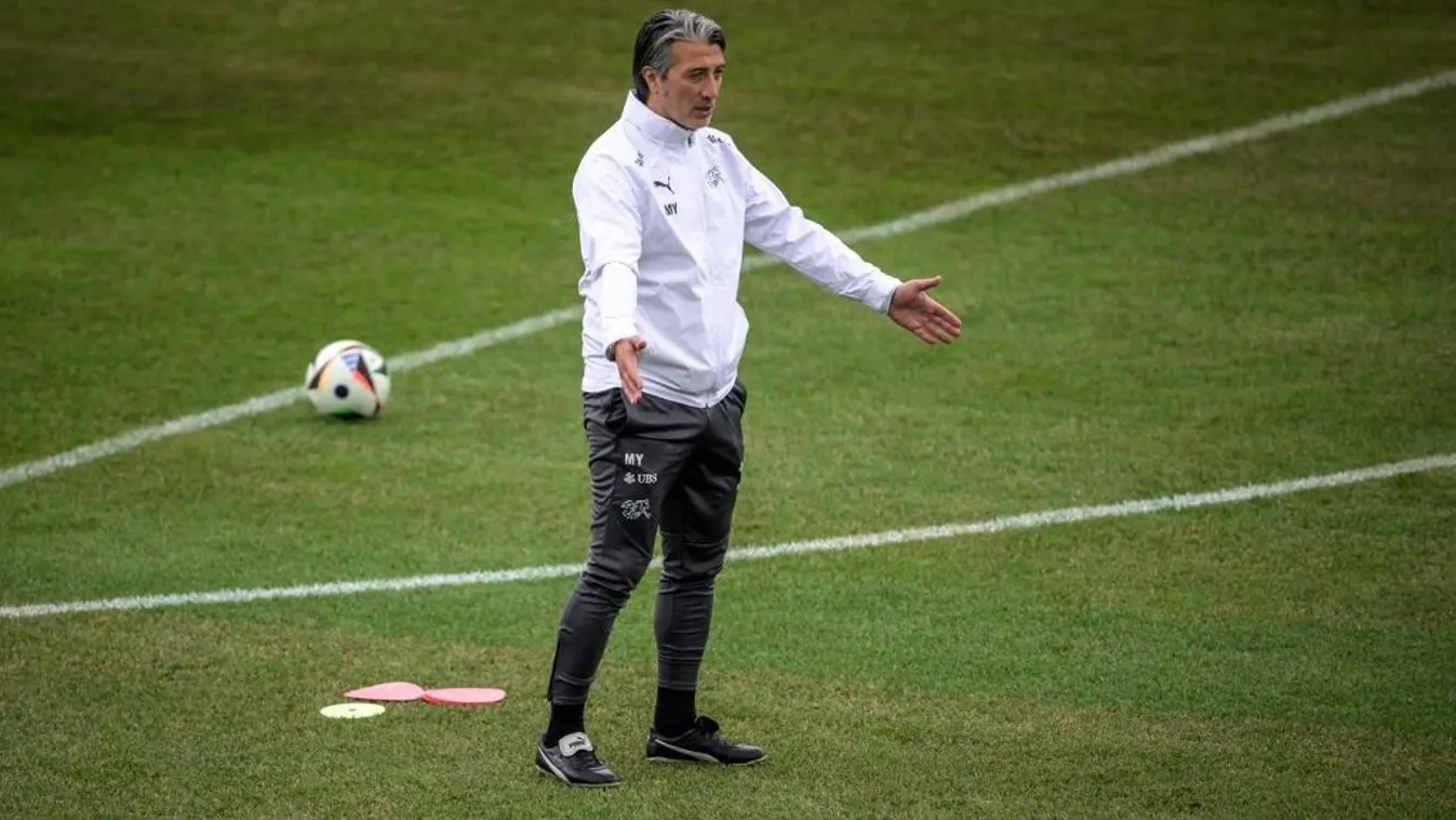 "Ez dühítő" - Nem tud rendesen edzeni első Eb-ellenfelünk