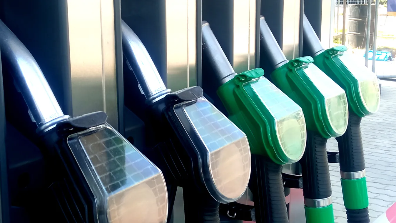 Kormány: ne fizess többet a benzinért, mint a szomszédban!