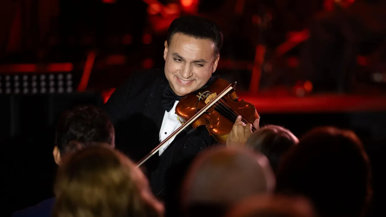 Szupercellás jégvihar csapott le Mága Zoltán koncertjére