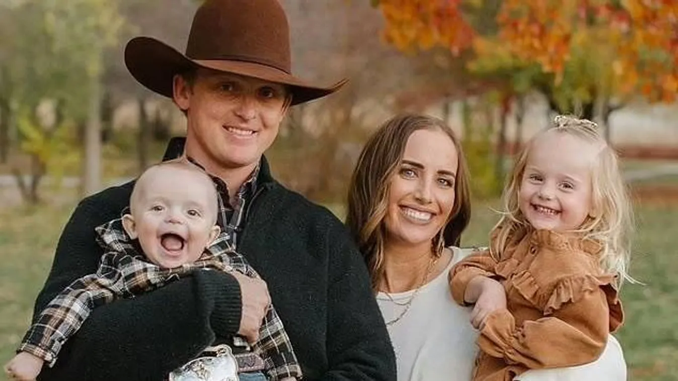 "Annyira hiányzik a kistestvérem, örökre szeretni fogom" - 5 éves nővére mondott beszédet a 3 éves Levi temetésén