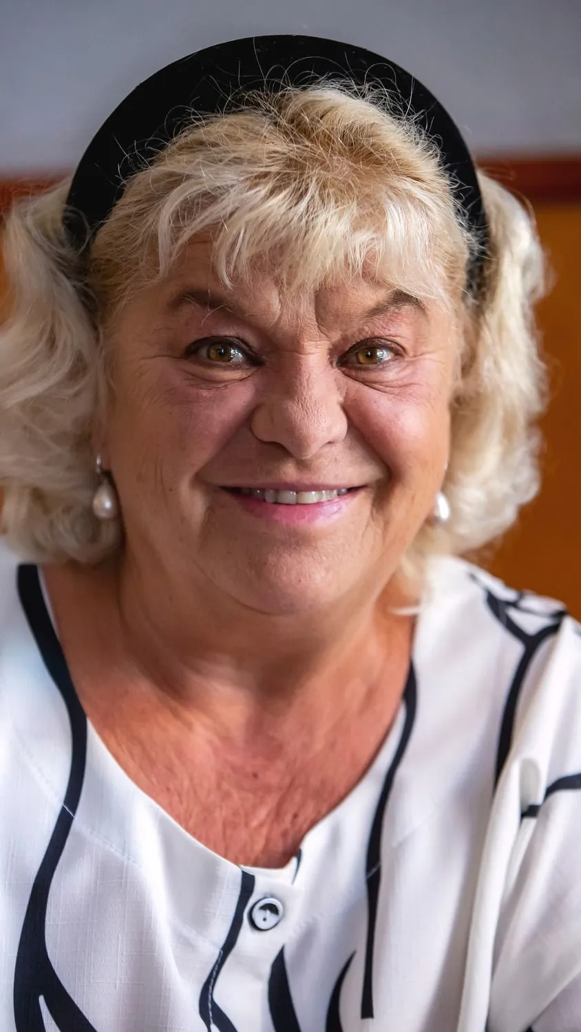 Oszvald Marikáról sütit neveztek el