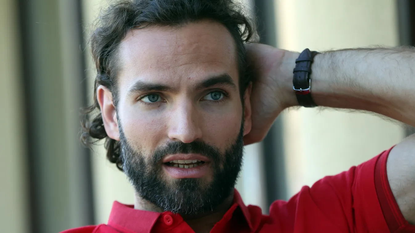 Lemondott Szilágyi Áron edzője