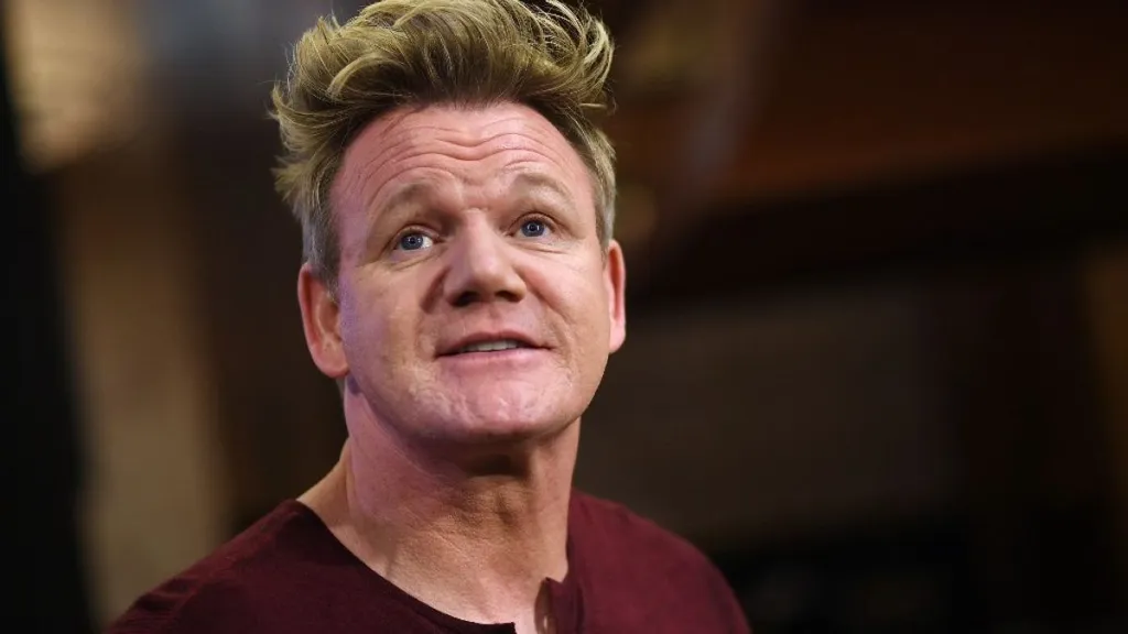 Gordon Ramsay