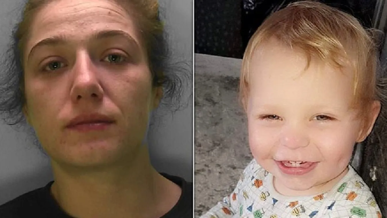 Hat napig küzdött hiába a 18 hónapos fiú az életéért