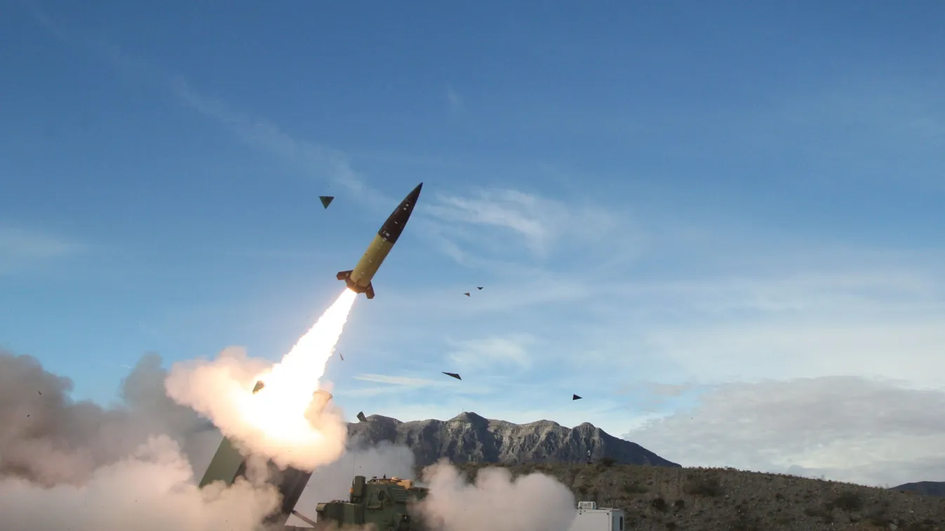 Ukrajna elkezdte használni az amerikai fegyvereket Oroszország területein