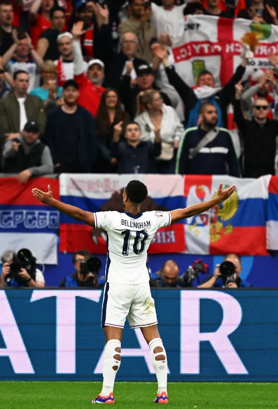 Euro 2024: Serbia - England