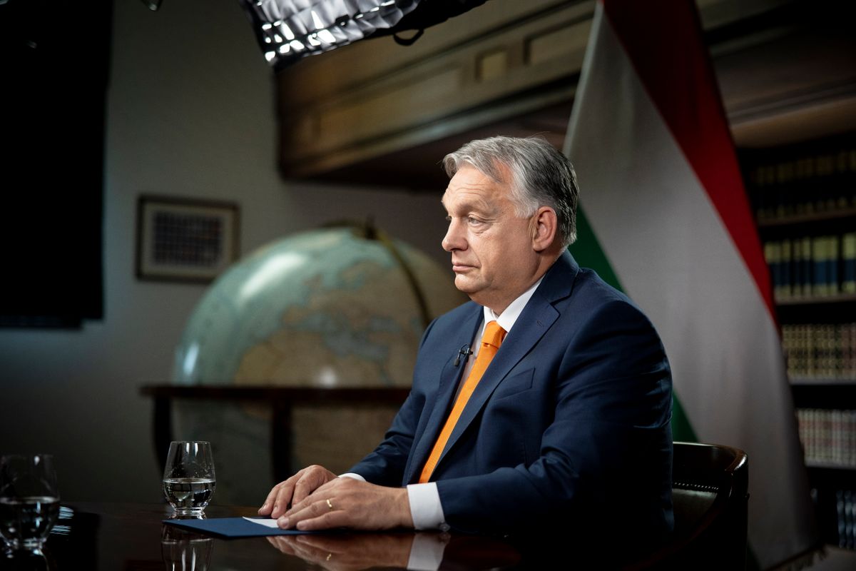 ORBÁN Viktor