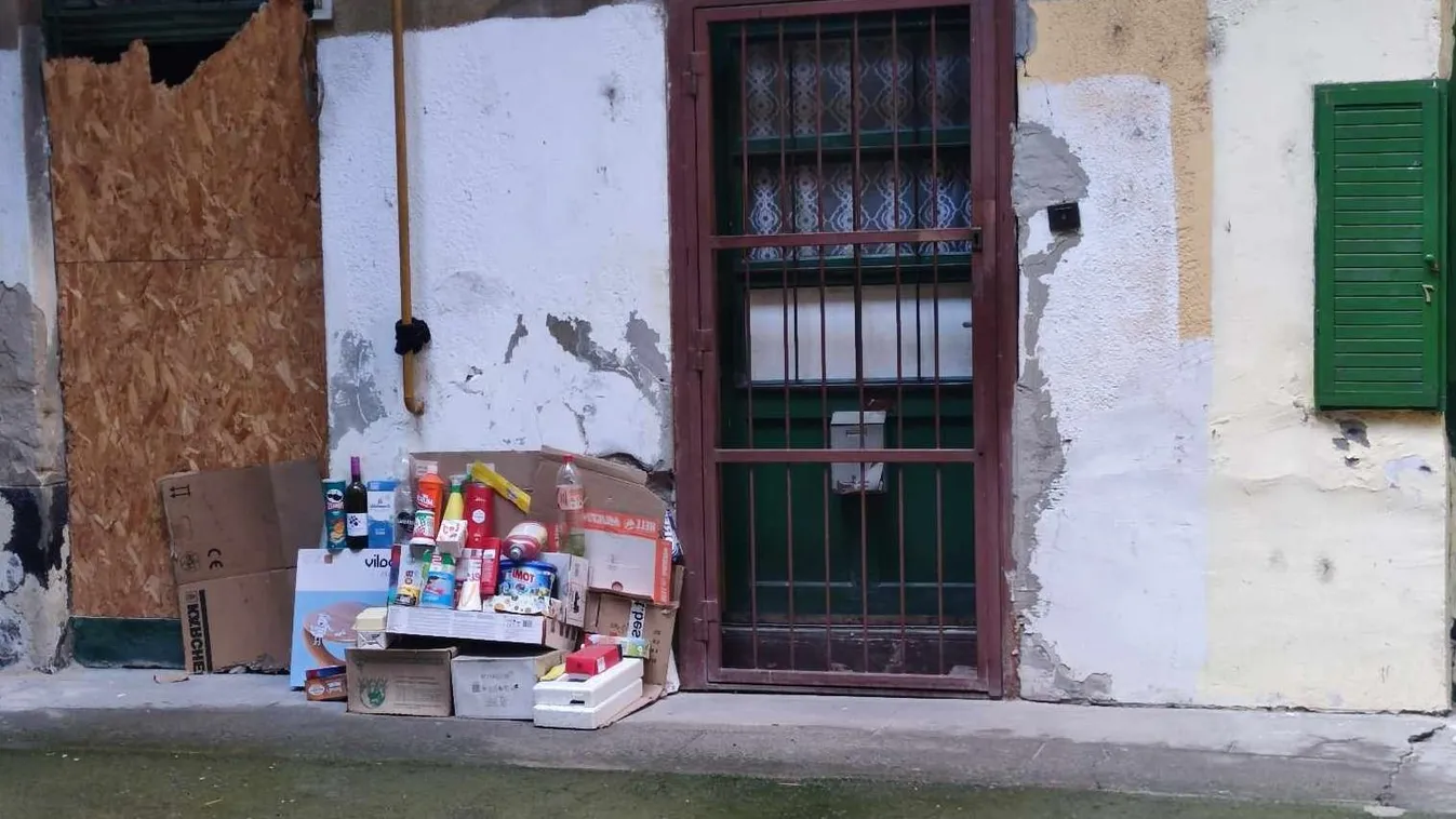 Ürülékét a kukába dobó asszony okoz fejfájást a lakóknak