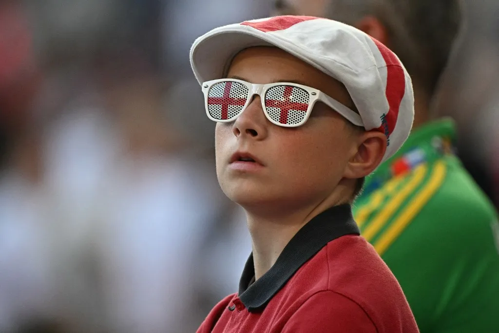 Football: UEFA Euro 2024 - 1st round day 3: Group C England v Slovenia