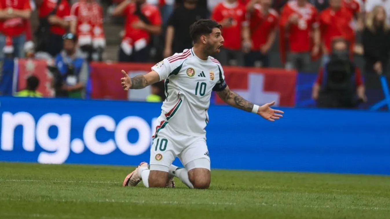 Egy mosdókagylóban dőlt el a magyarok sorsa az Eb-n