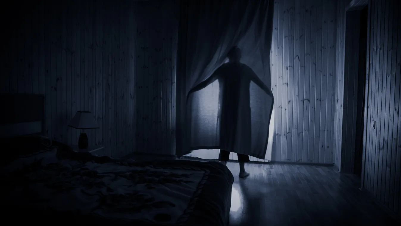 Kővé dermedt a férfi attól, ami a gyerekszobából előkerült