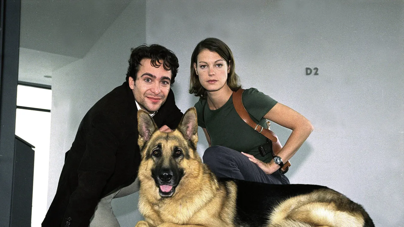 Megváltoztak a Rex felügyelő főszereplői, így néznek ki most