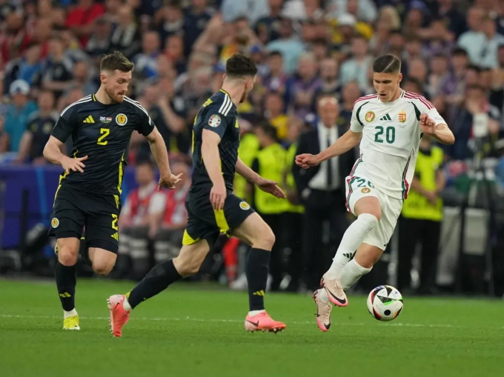 Scotland v Hungary - EURO 2024