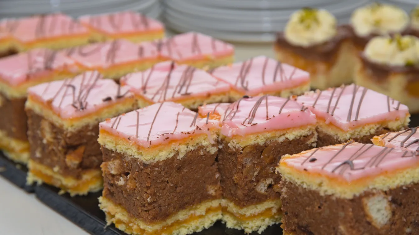 Retro süti: így készül az isteni puncsszelet