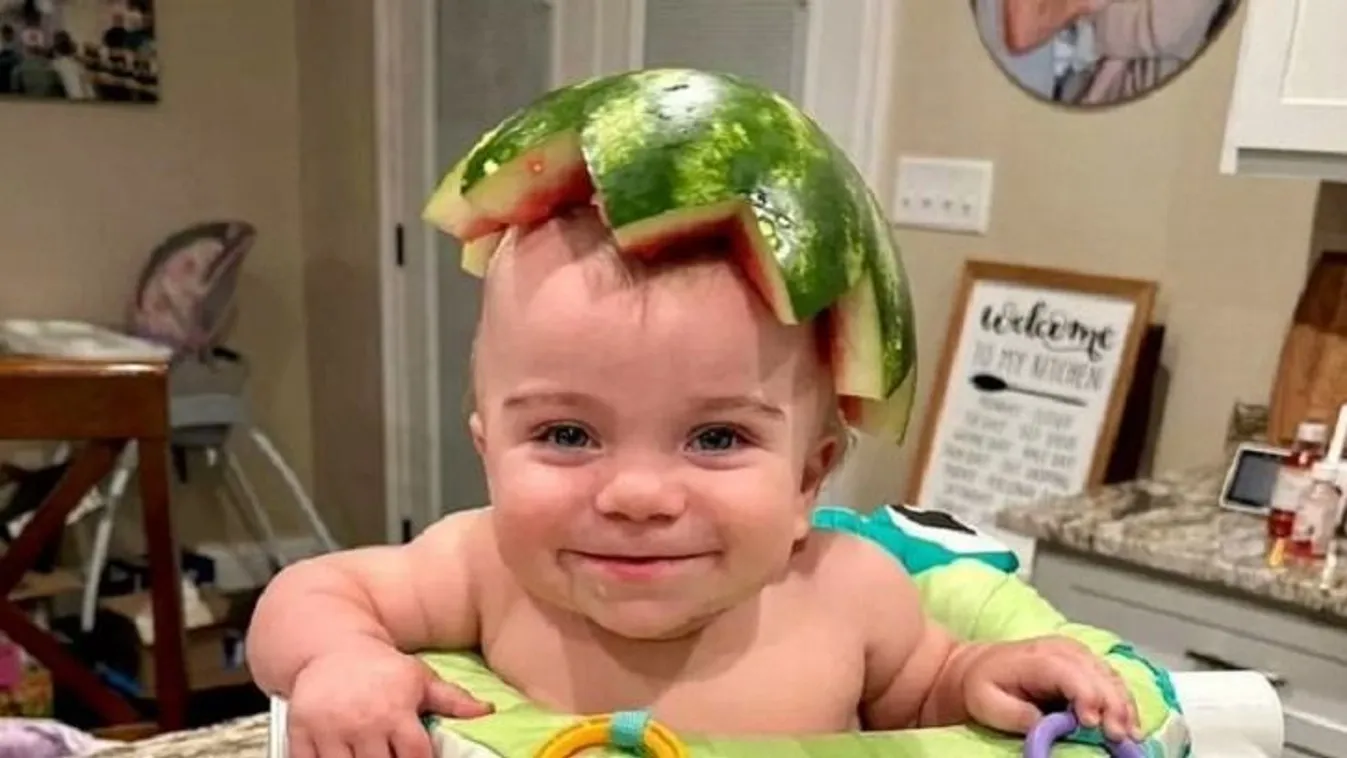 A nagyi ismerte fel a tüneteket, nem élhet sokáig a kisbaba