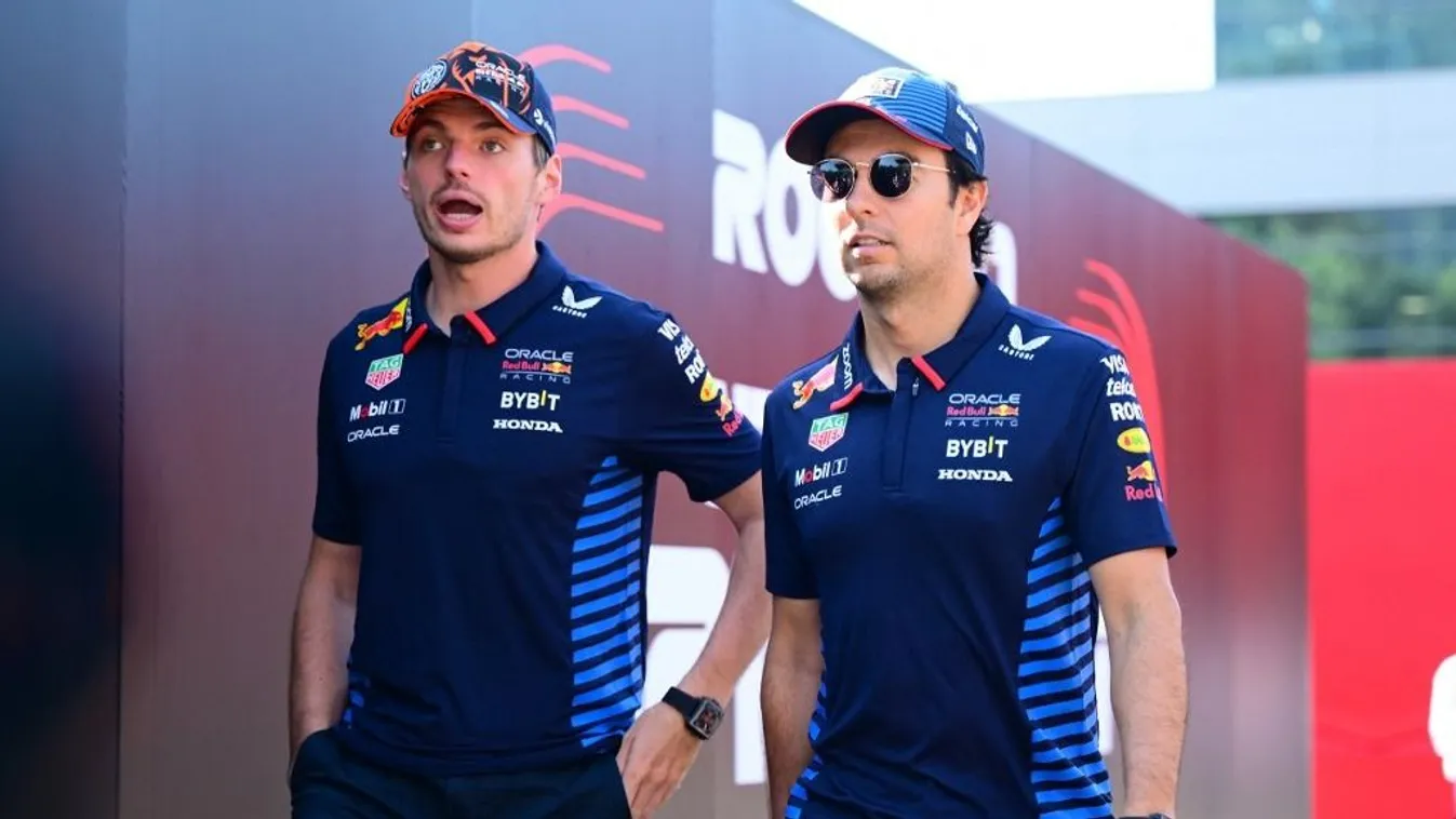 Nagy a baj Verstappenéknél, készülnek a legrosszabbra