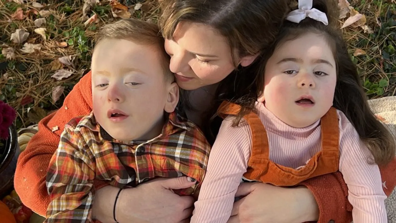 Ugyanabban a betegségben szenved egy testvérpár