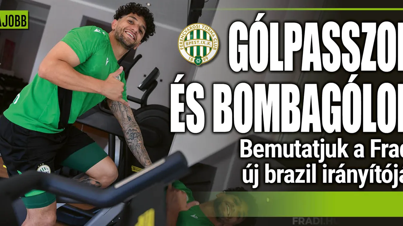 Régi probléma oldódik meg a Fradinál az új igazolással