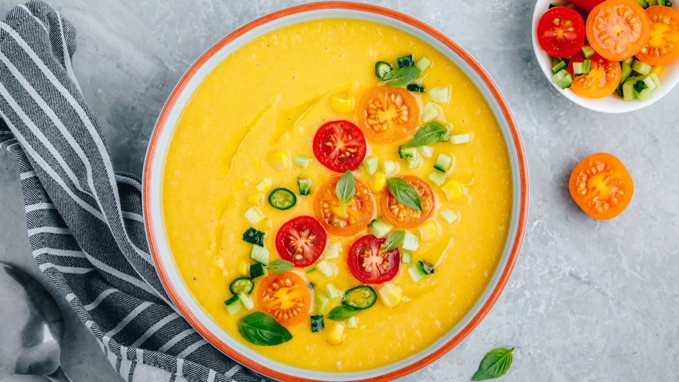 3 hűsítő nyári leves