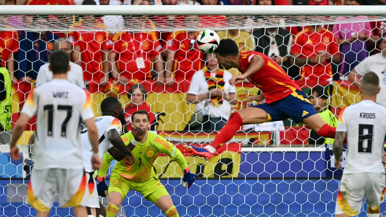 Így élte meg a győztes gólt a spanyolok hőse