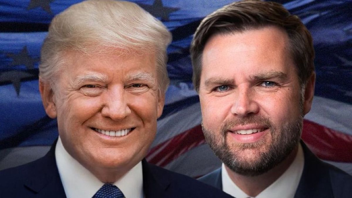 J. D. Vance: mélyszegénységből indult Donald Trump alelnökjelöltje