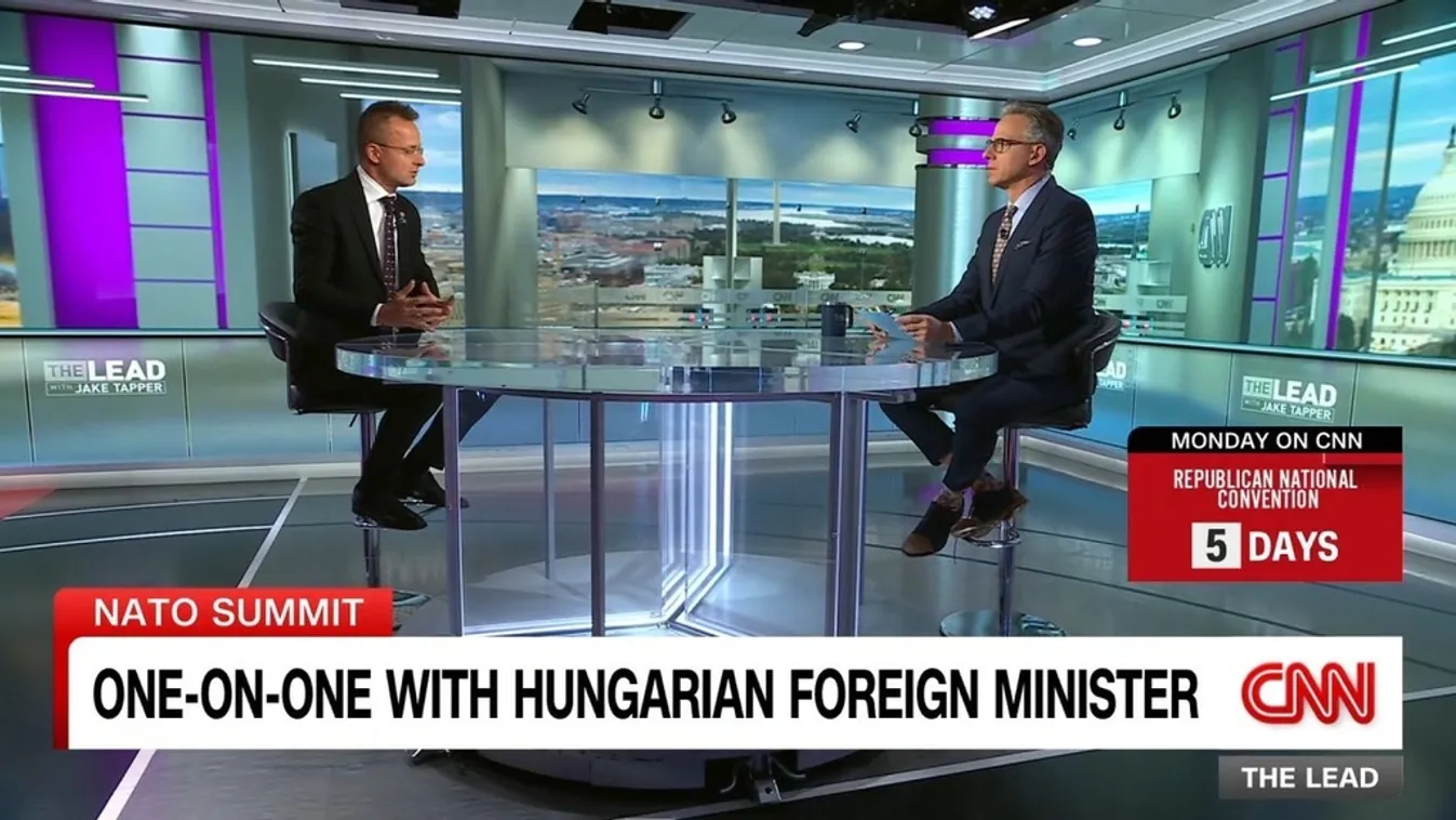 Csak tárgyalások révén lehet békét teremteni Ukrajnában