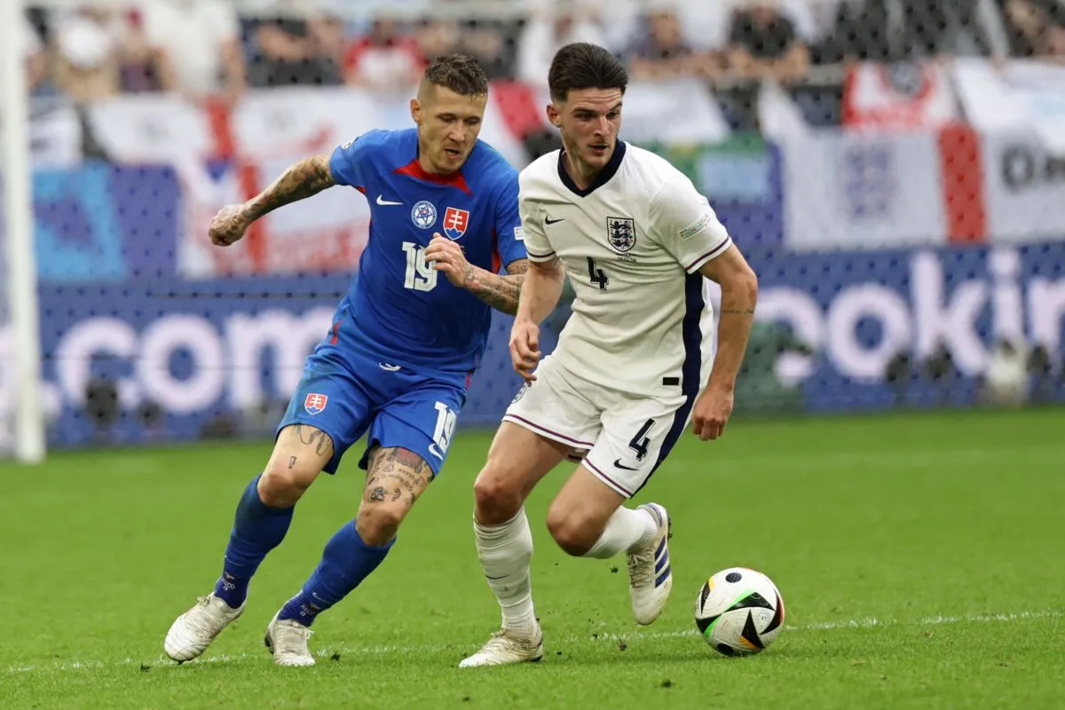 England v Slovakia: Round of 16 - UEFA EURO 2024