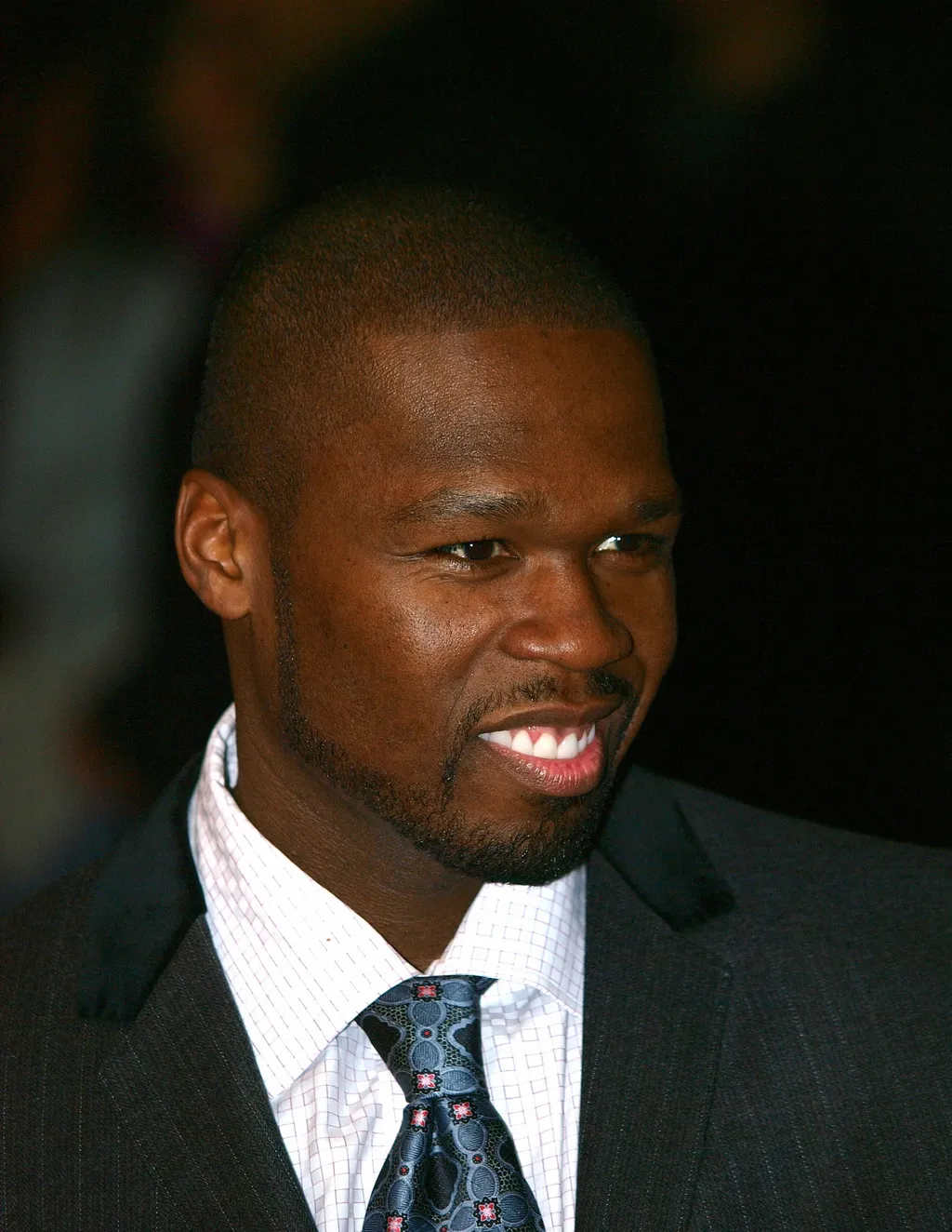 50cent fiatal korában anyagi gondjai miatt kábítószert árusított. Fotó: AFP