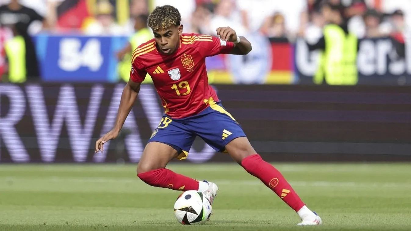 Titkos videó: így varázsolt gyerekként a spanyolok Eb-hőse