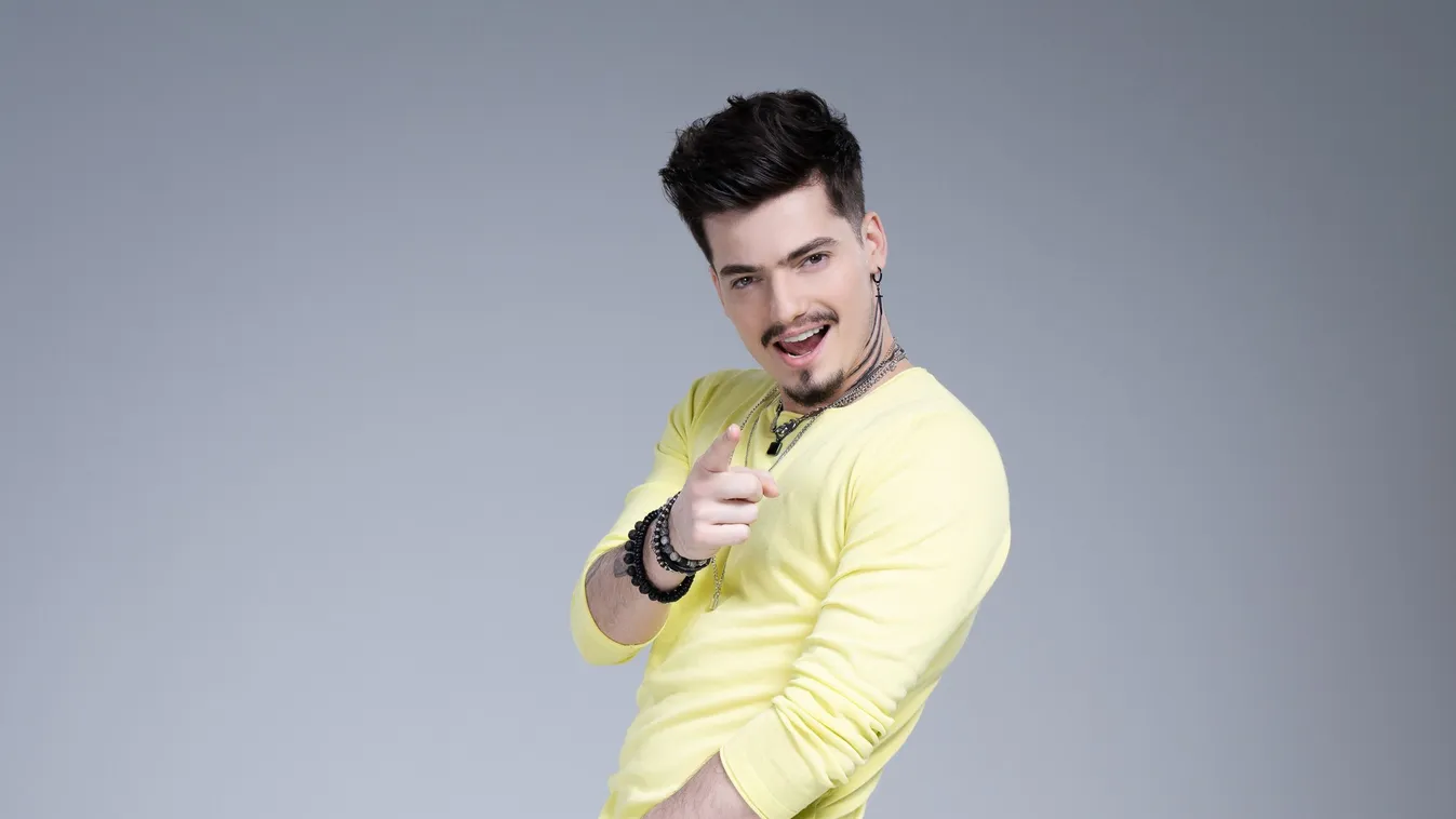 Marics Peti egy titokzatos lány mellett tűnt fel