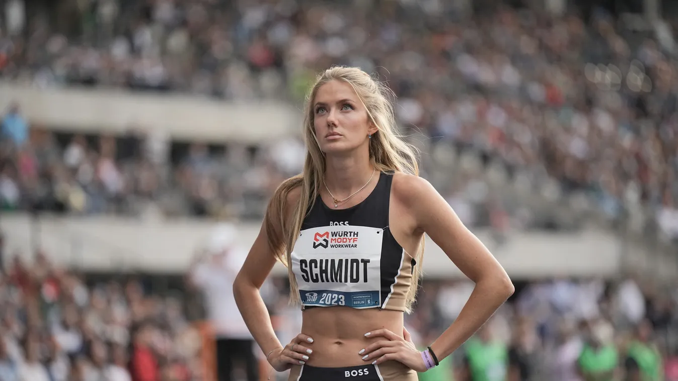 Fotóst szeret a világ legszexibb sportolónője