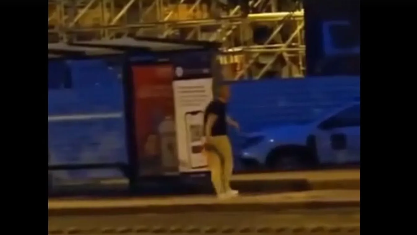 A piásan bulizó Magyar Péter azt hiszi, neki mindent szabad