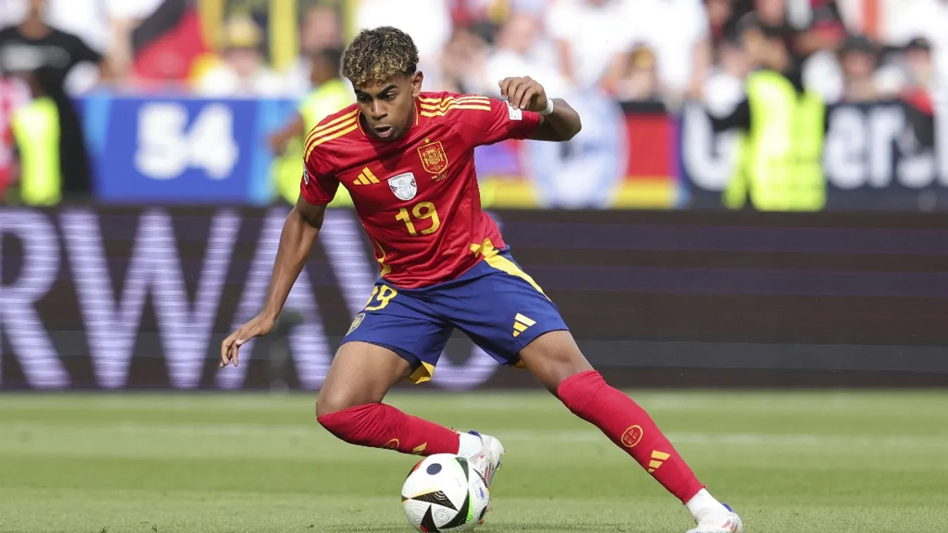 Lionel Messi kádban fürdette a spanyolok Eb-sztárját