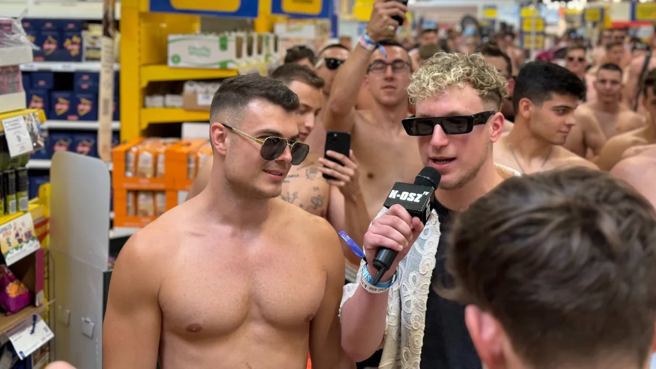 Pumped Gabo nagyon kiborult