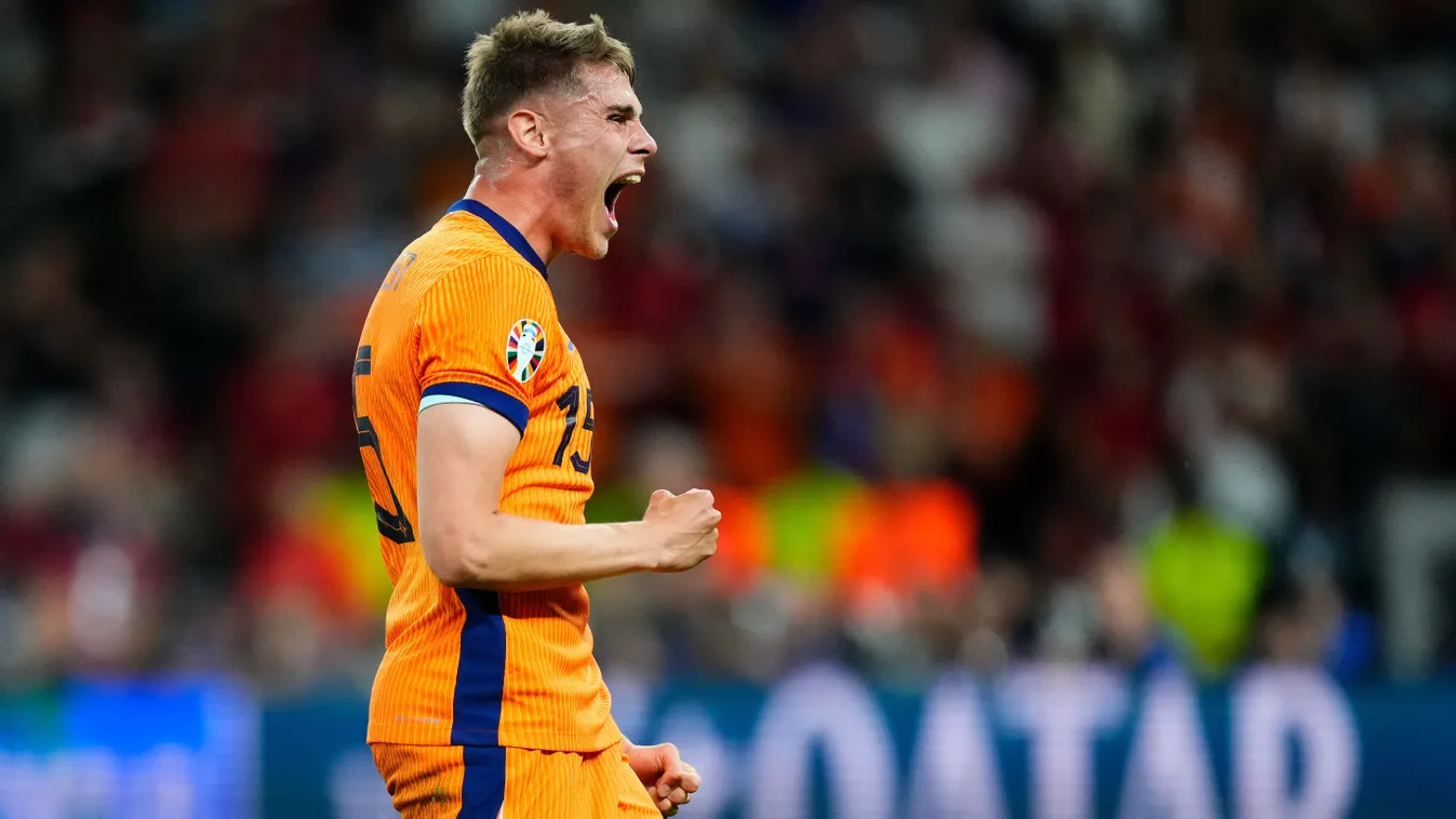 Ő mentette meg a hollandokat, Usain Bolt álla is leesik