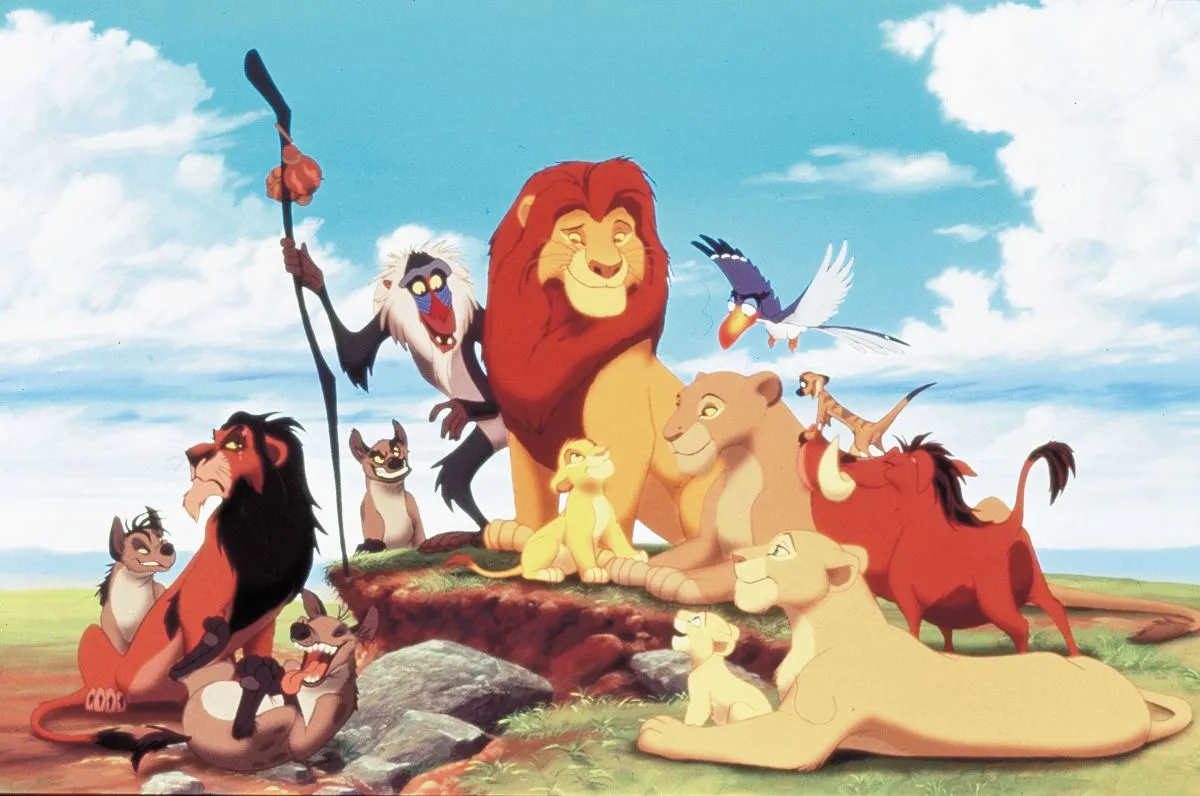 The Lion King Moviestills
